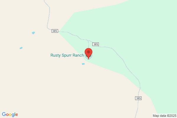 Rusty Spur