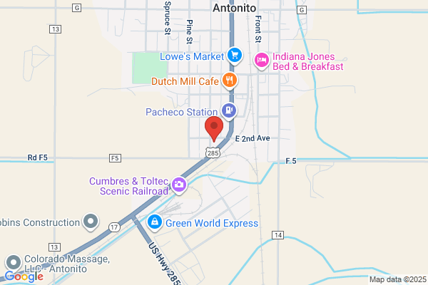 San Luis Valley Mental Health Center