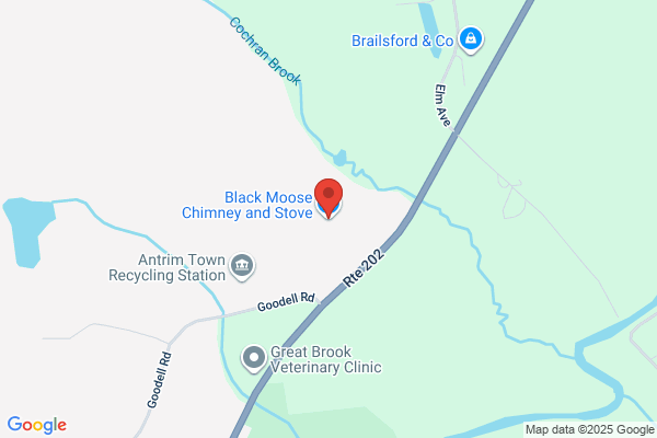Black Moose Chimney and Stove, LLC