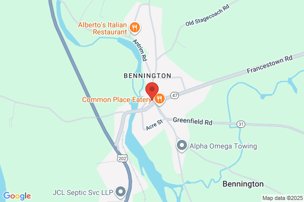 Bennington Garage Inc