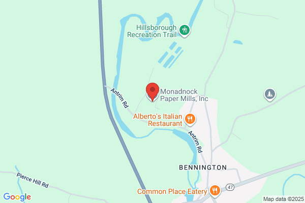 Monadnock Paper Mills Inc