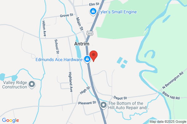 Sobriety Centers of New Hampshire Antrim House