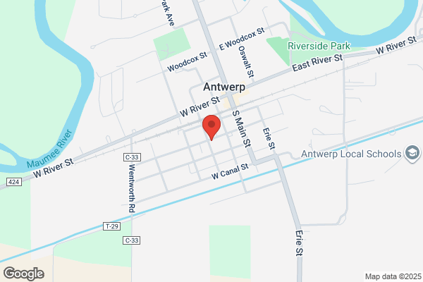 Antwerp Alleys Llc