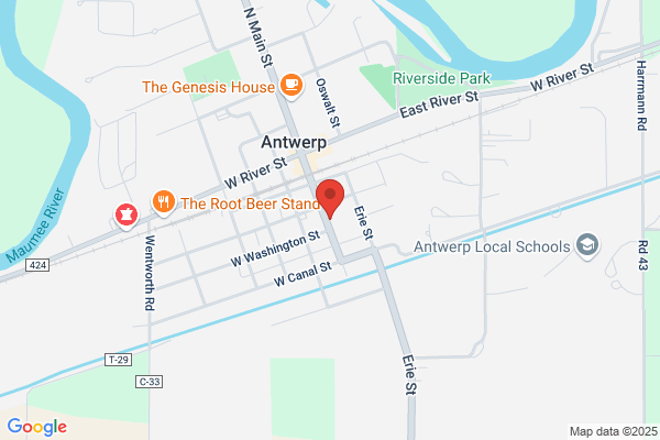 Antwerp Insurance Agency Inc