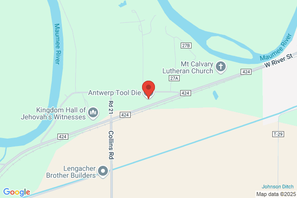 Antwerp Tool Die & Engineering Inc