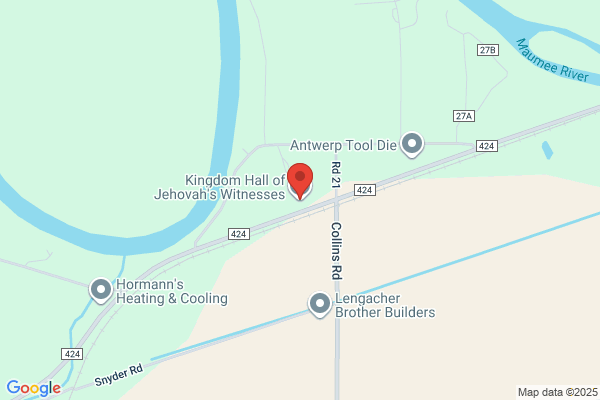 Jehovah's Witnesses Kingdom Hall