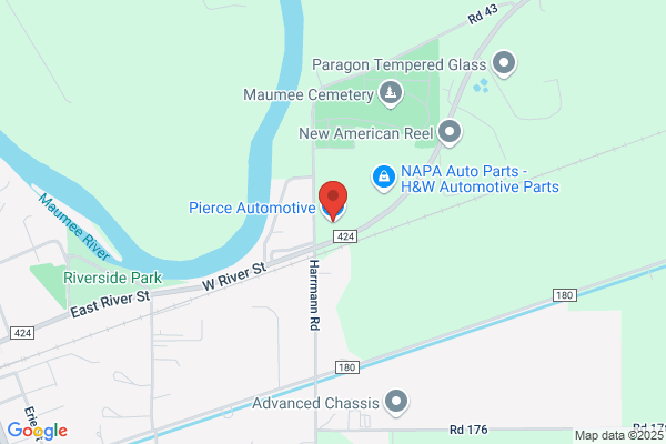 Pierce Automotive