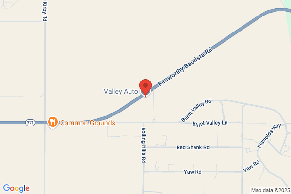 Anza Area Valley Auto