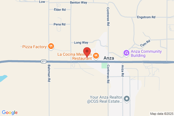 Anza Gas Service Inc