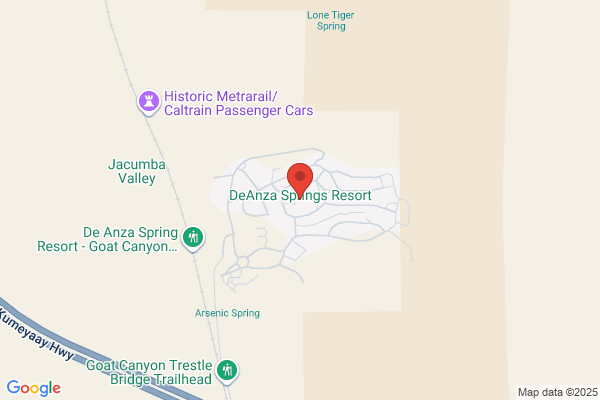 Anza Rv Resort