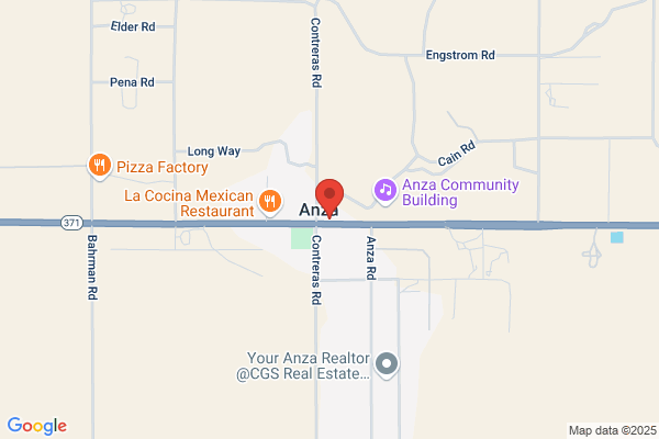 Anza Valley Networks