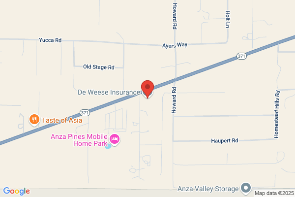 De Weese Insurance Agency