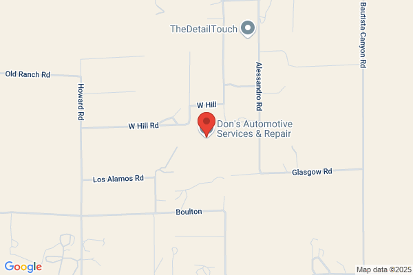 Don's Automotive Service & Repair