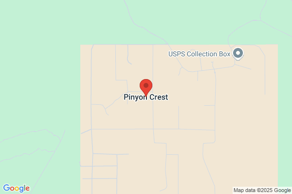 Pinyon Crest Community Association