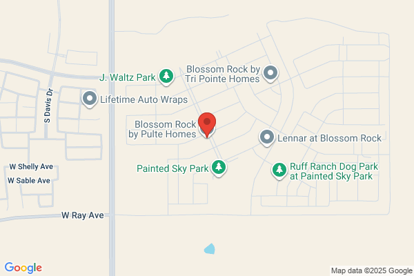 Pulte Homes
