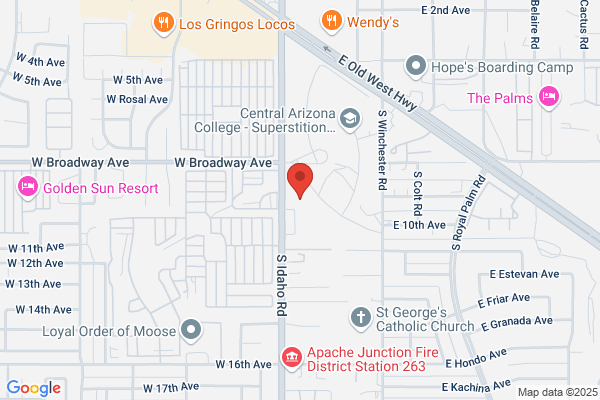 Pence, Cheryl - Apache Junction Pediatrics