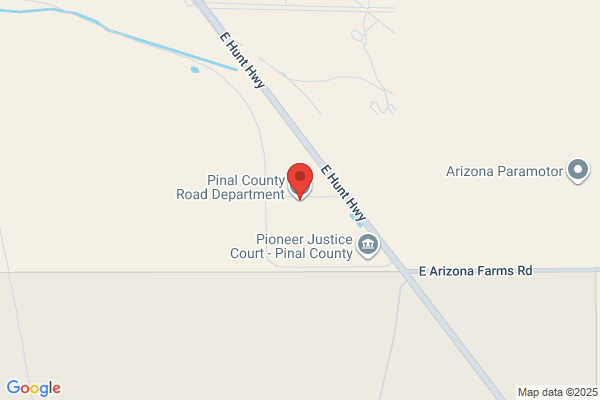 Pinal County Highway Department