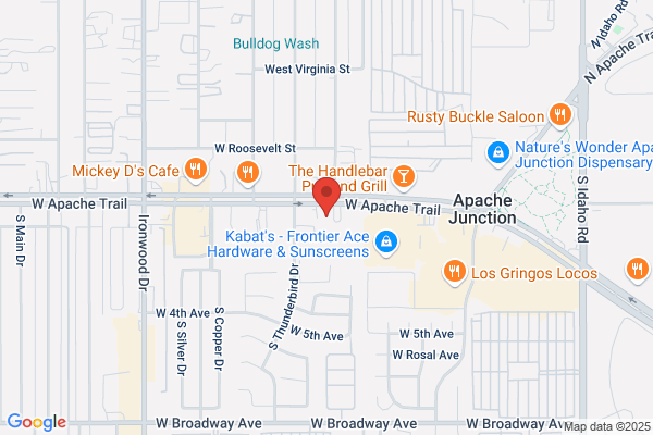 Apache Trail High School