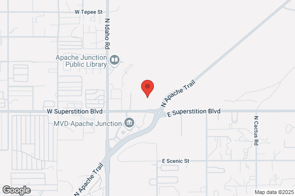Apache Junction Bldg Inspctn