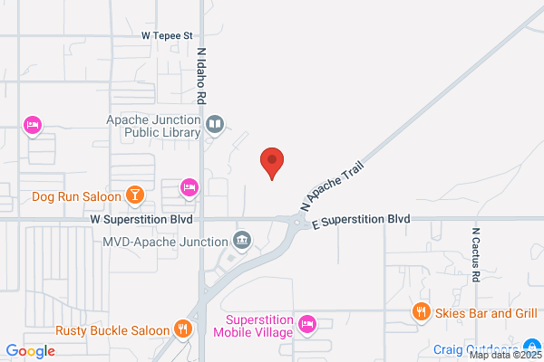 Apache Junction Zoning Department