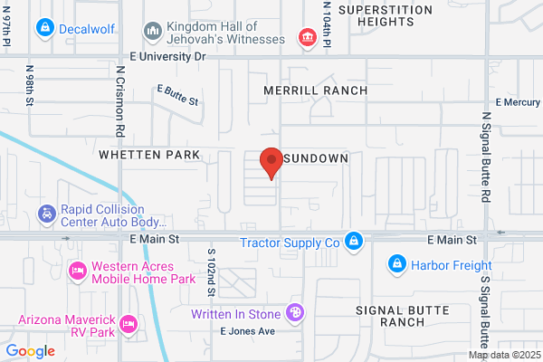 Park Place East Rv Resort