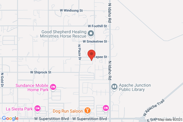 Apache Villa Estate