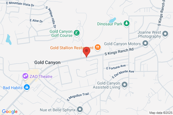 Kings Ranch Gold Canyons Rnch