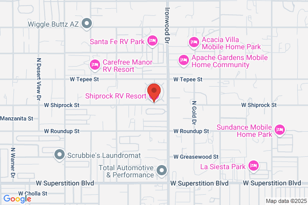 Shiprock Rv Resort