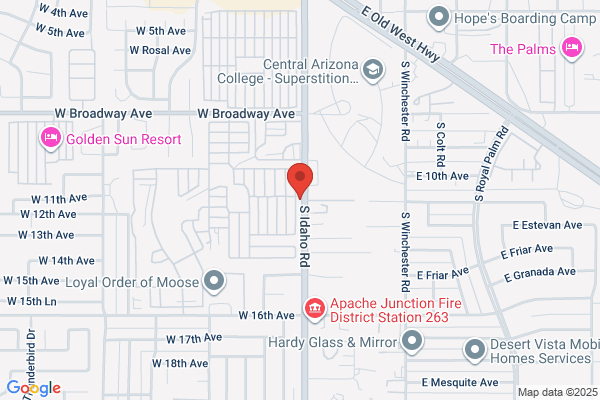 Brower, Richard - Roadhaven Resales & Rentals