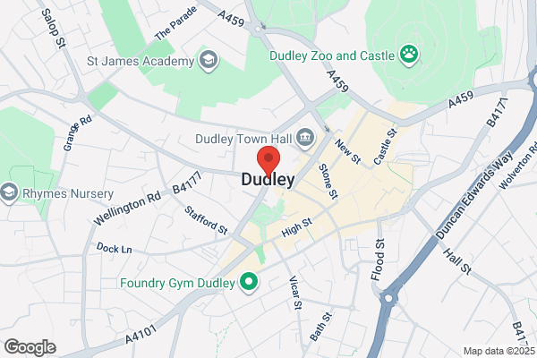 Dudley, Theresa - Homefront Realty