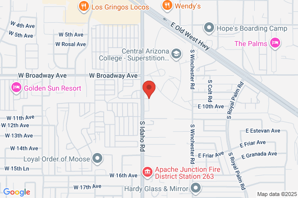 Central Arizona Association