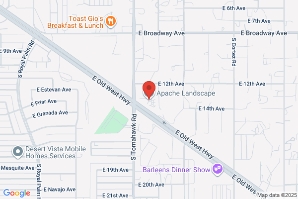 Apache Tree Care
