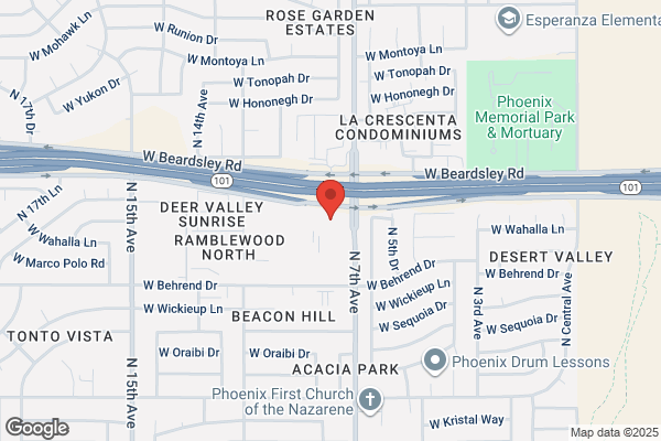Phoenix Tree Svc Incorporated