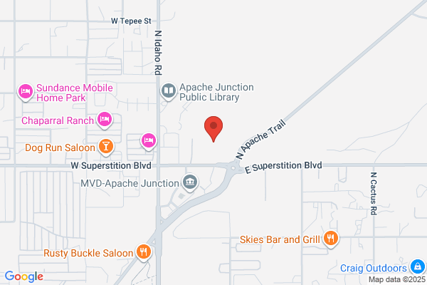 Apache Junction Water Company