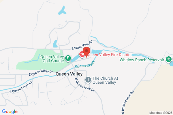 Queen Valley Domestic Water