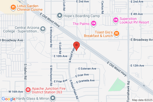 Indian Wells Apartments