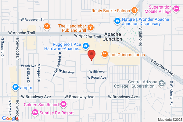 Crossings At Apache Junction the