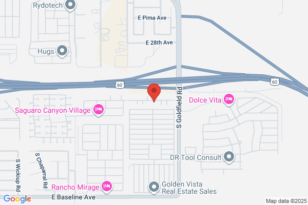 Desert Sun Condominiums