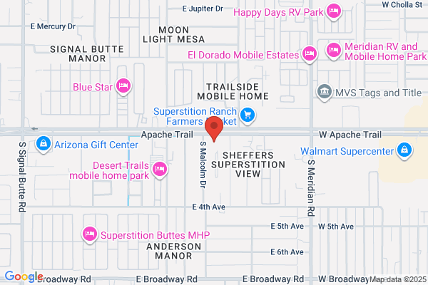 Desert RV Parts & Service LLC