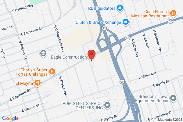 Eagle Southwest Construction