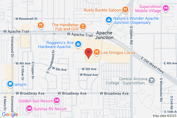 Pinal County Federal Credit Union