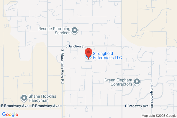 Stronghold Enterprises LLC.