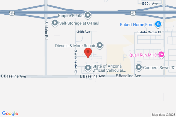 Apache Junction RV Boat Self Storage