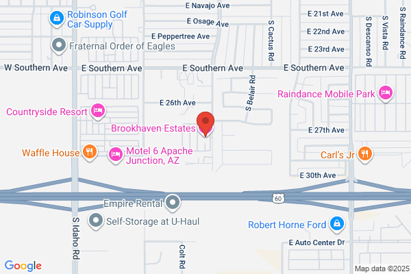 Brookhaven Estates