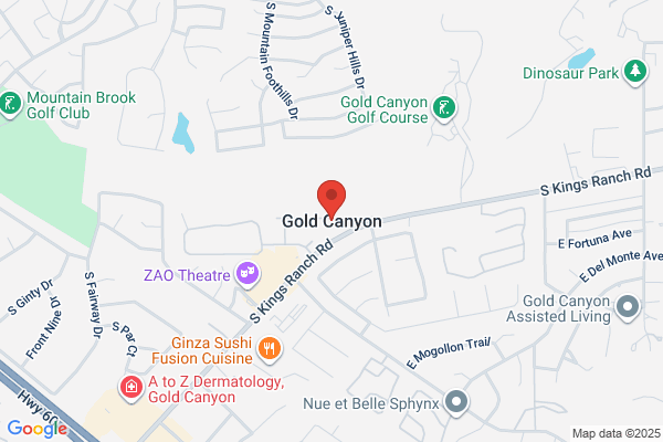 Gold Canyon