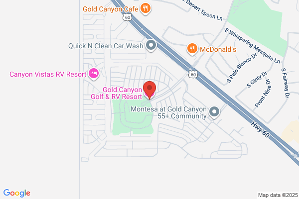 Roberts Resorts - Gold Canyon RV Resort