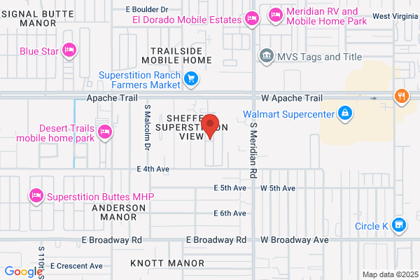 Shady Rest Manufactured Home Rv Community