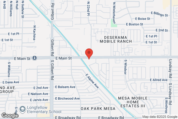 Twin Palms RV Resort