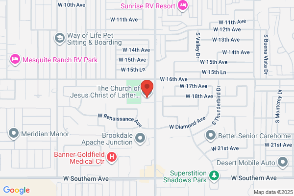 The Church of Jesus Christ of Latter-day Saints