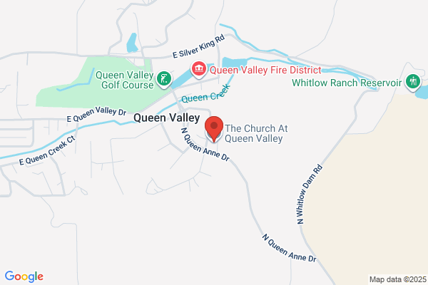 Queen Valley Baptist Church